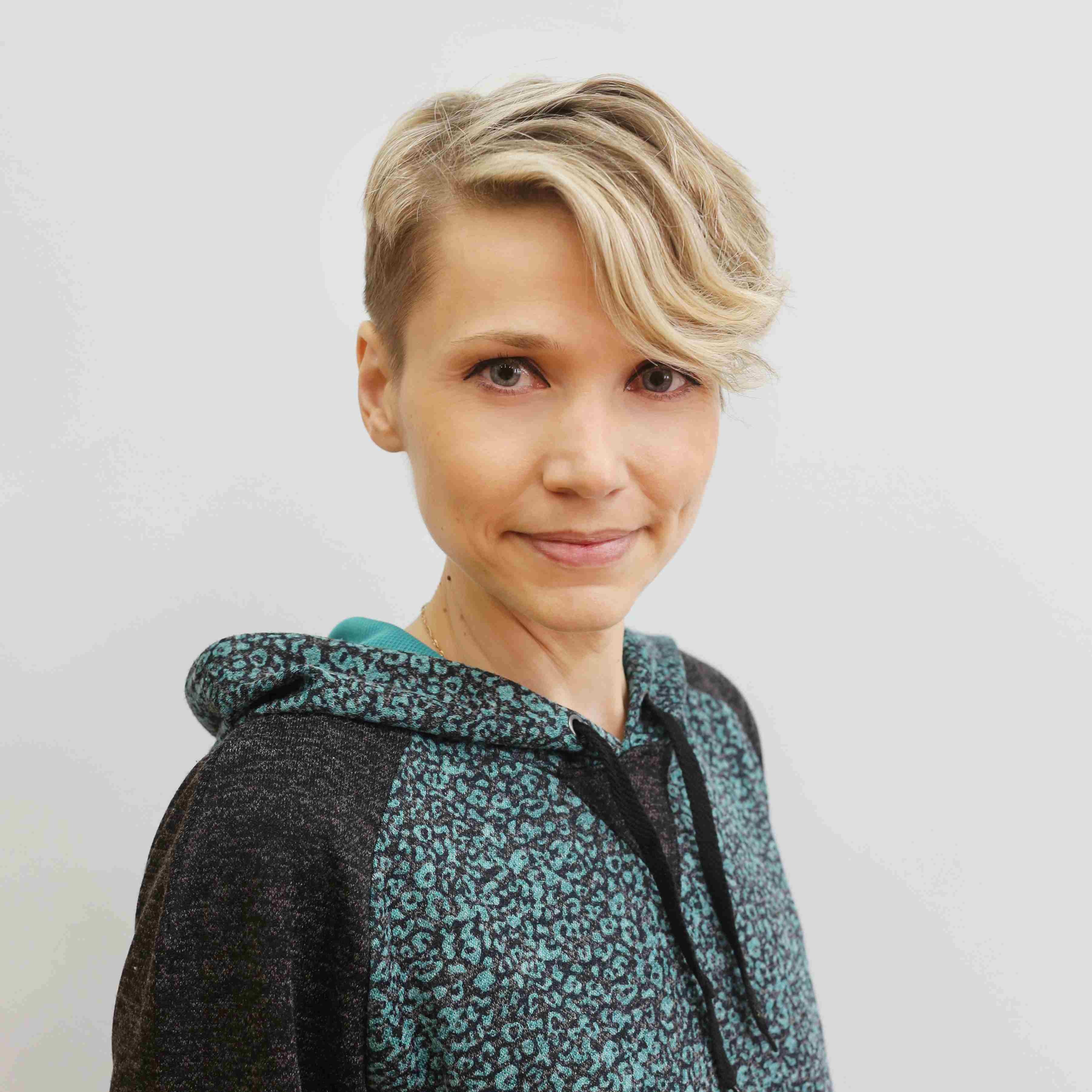 Спицина Анн​а Олеговна