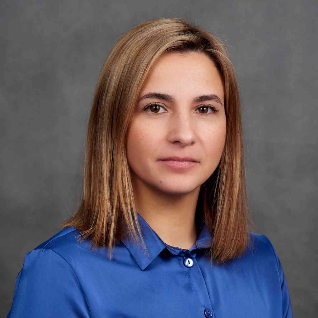 Котова Ольга Владимировна