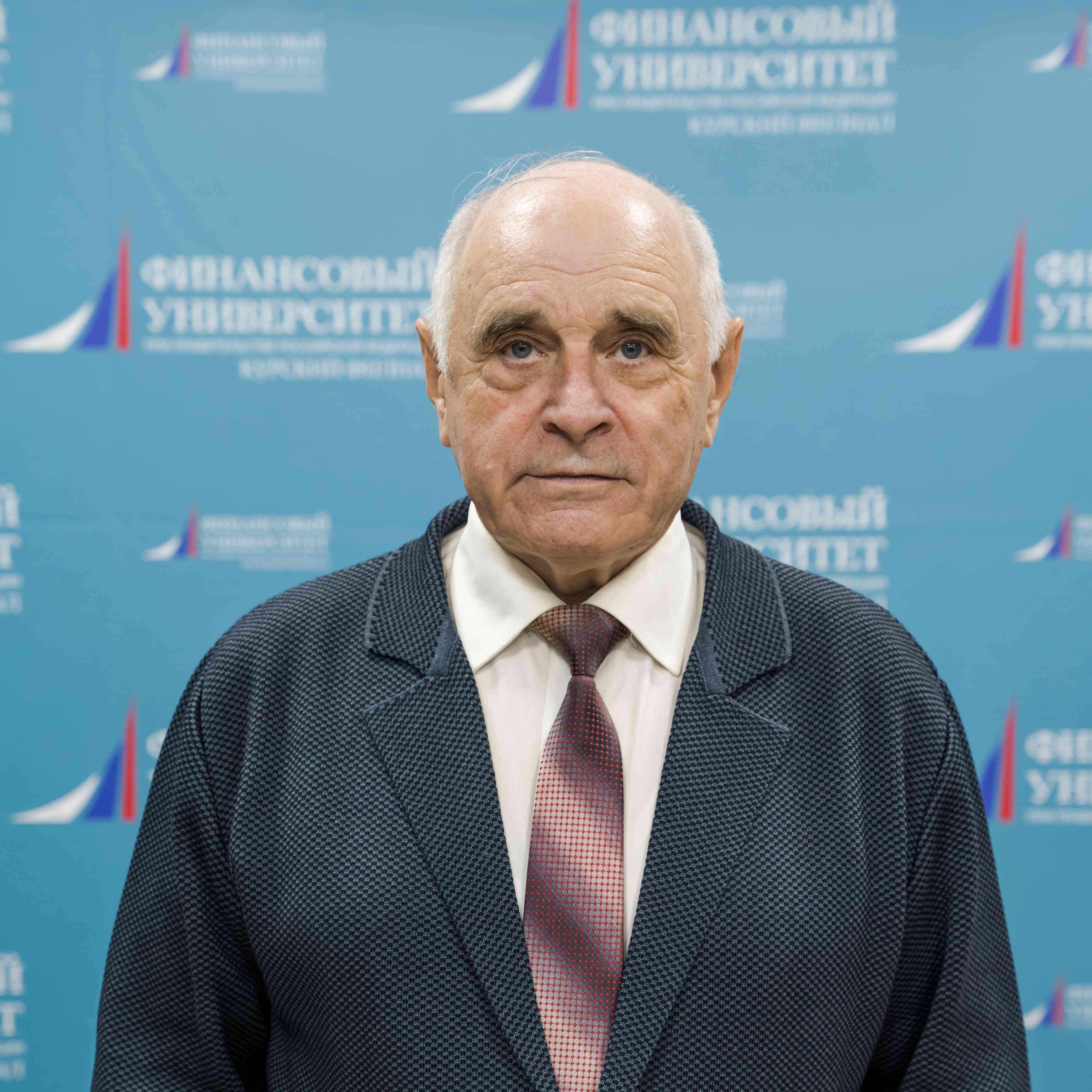 Беспарточный Борис Дмитриевич