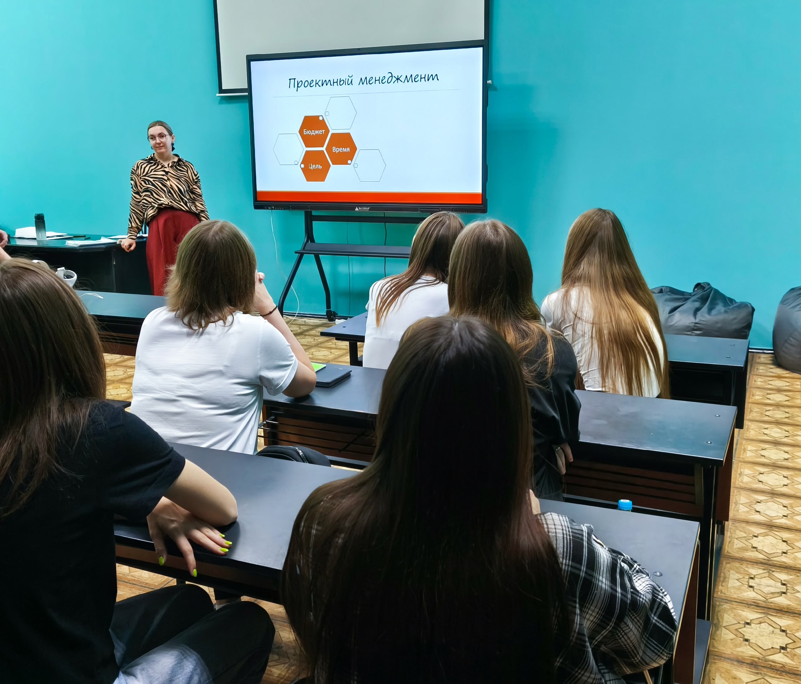 Как много вы знаете о проектном менеджменте?