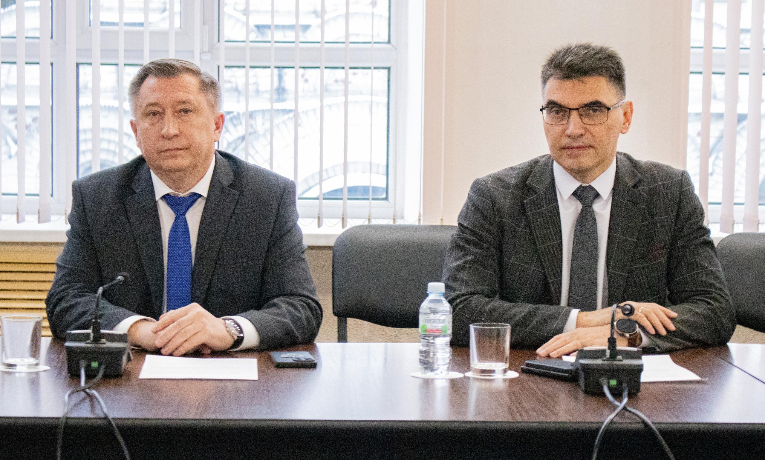 Курский филиал Финуниверситета на Совете ректоров: ключевые итоги встречи