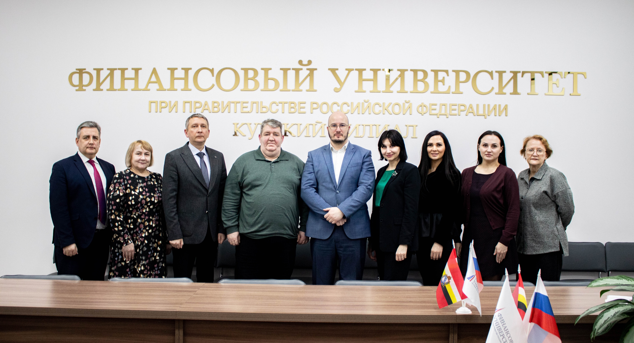 Защита магистерской программы «Корпоративное управление»