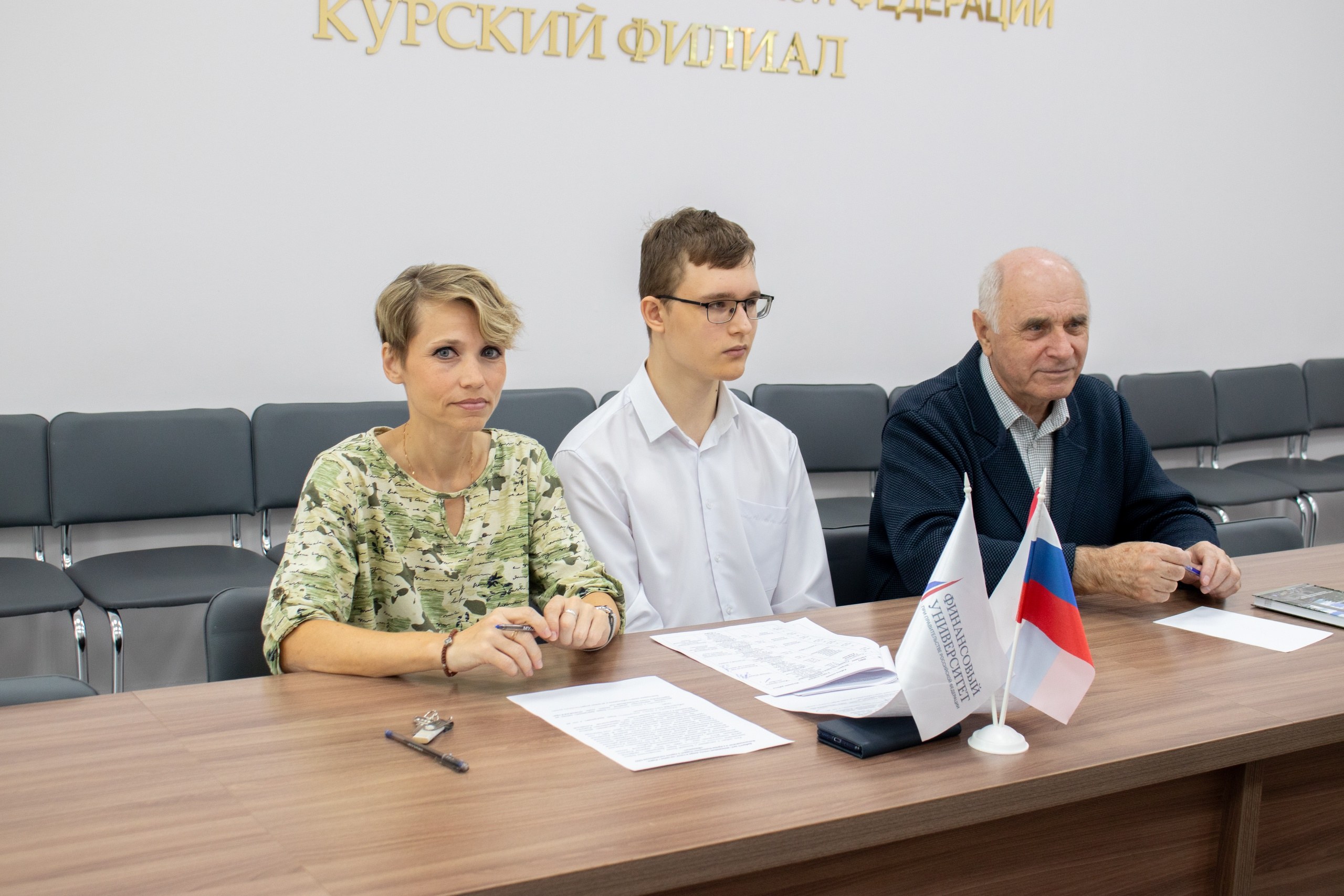 Студент Финуниверситета - участник Всероссийского творческого конкурса краеведческих видеопроектов «Это Родина моя!»
