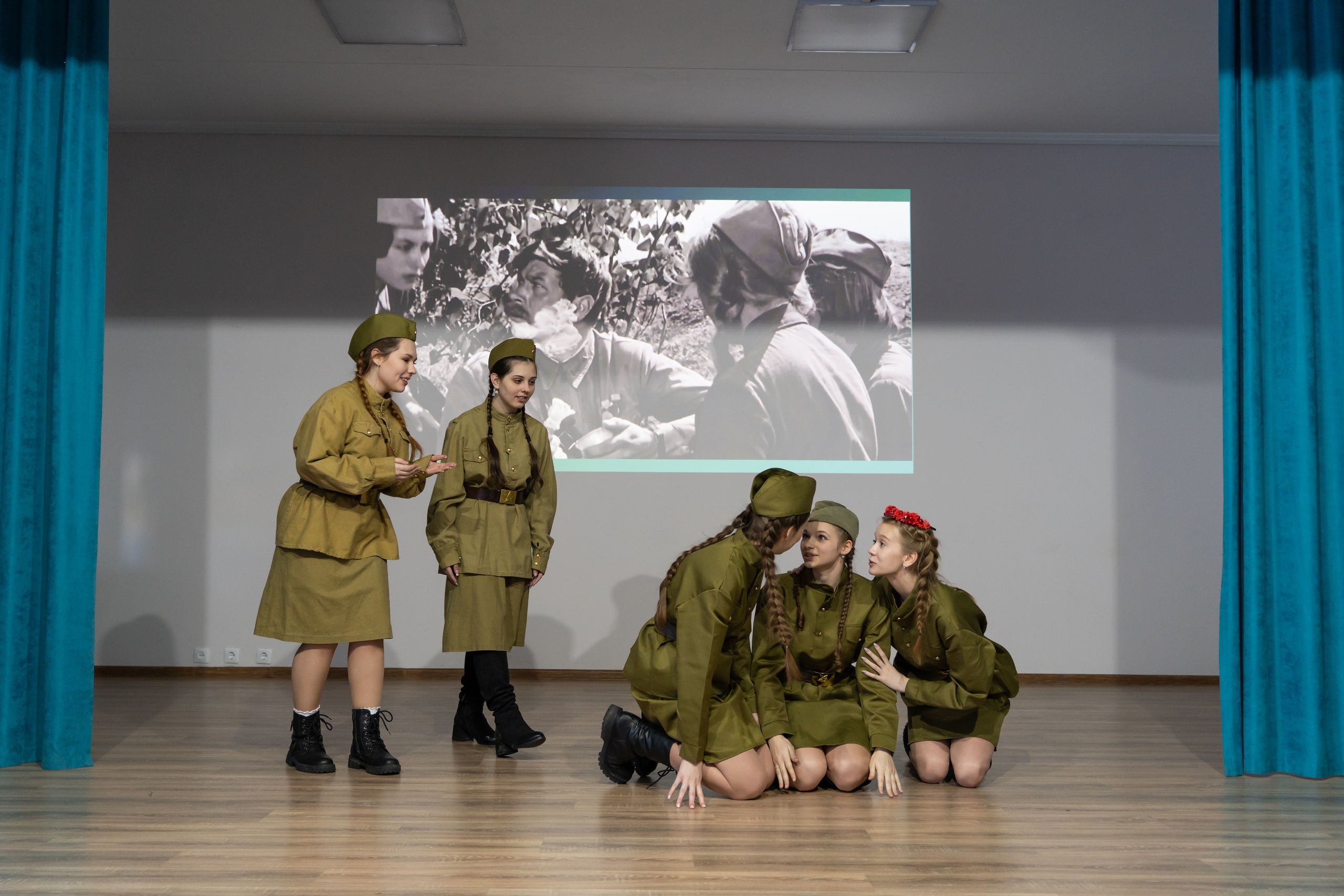  День защитника Отечества: память, гордость, единство