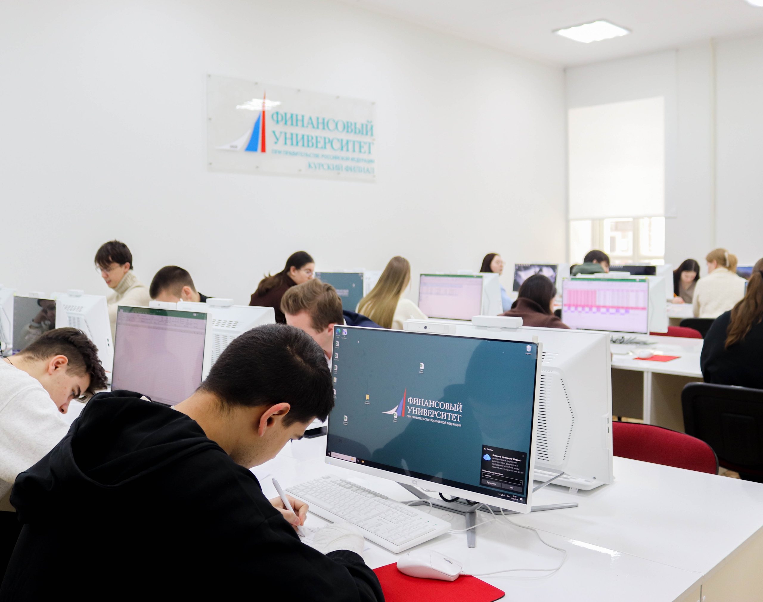 Сессия в разгаре! 