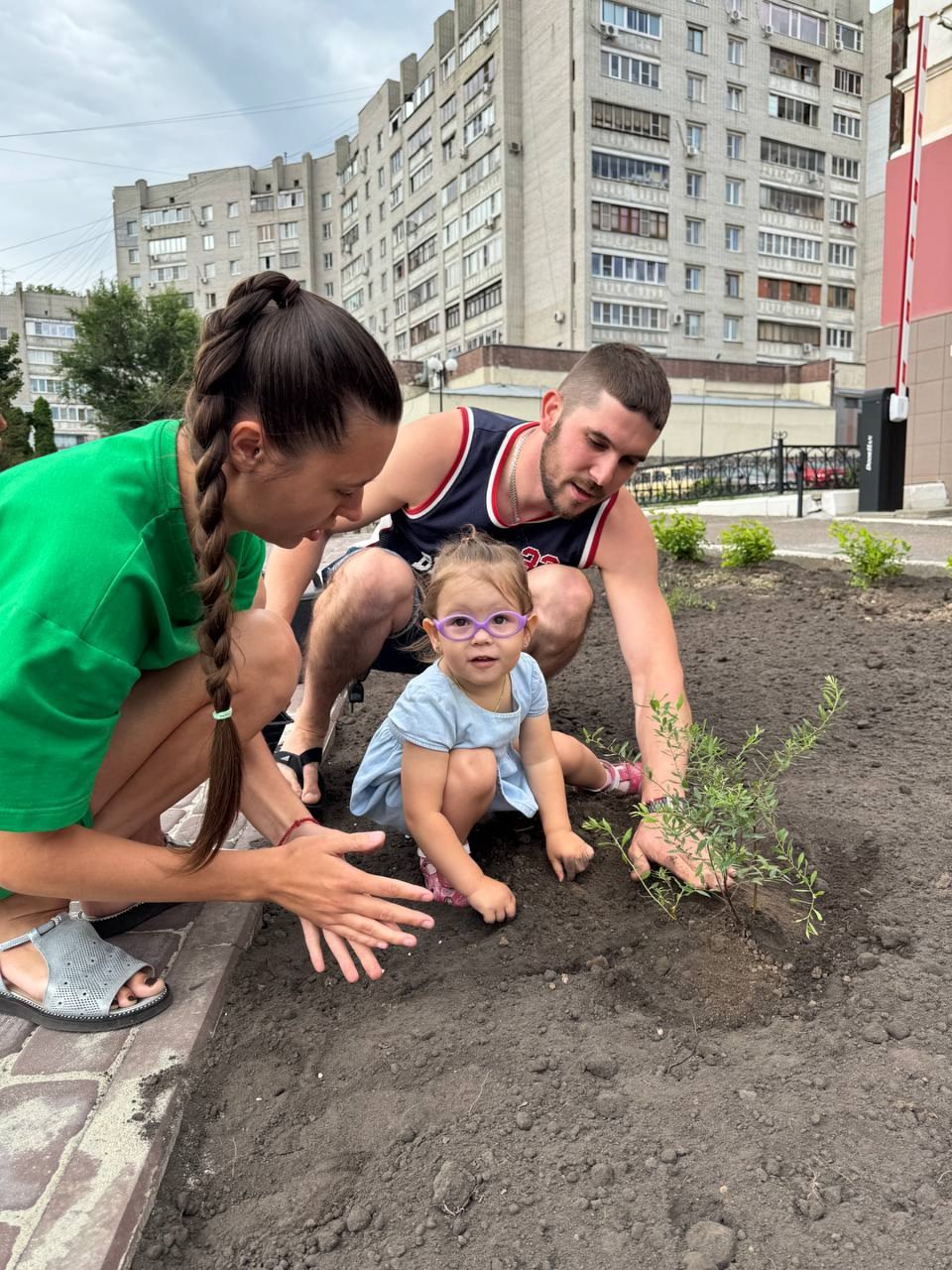 Меняем образ города вместе с его жителями!