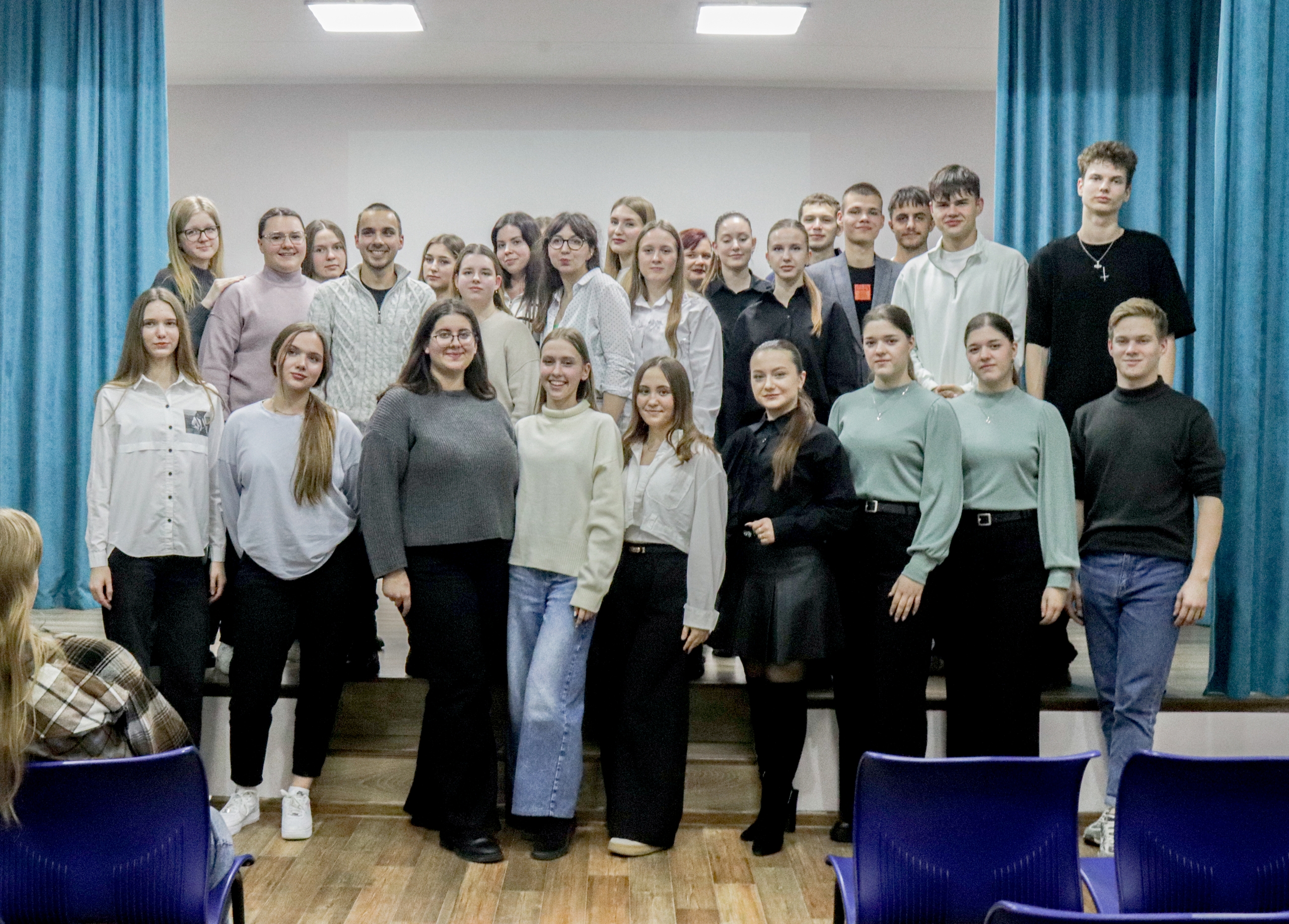 Встреча с представителем АНО «Евразия»: новые горизонты российско‑африканского сотрудничества