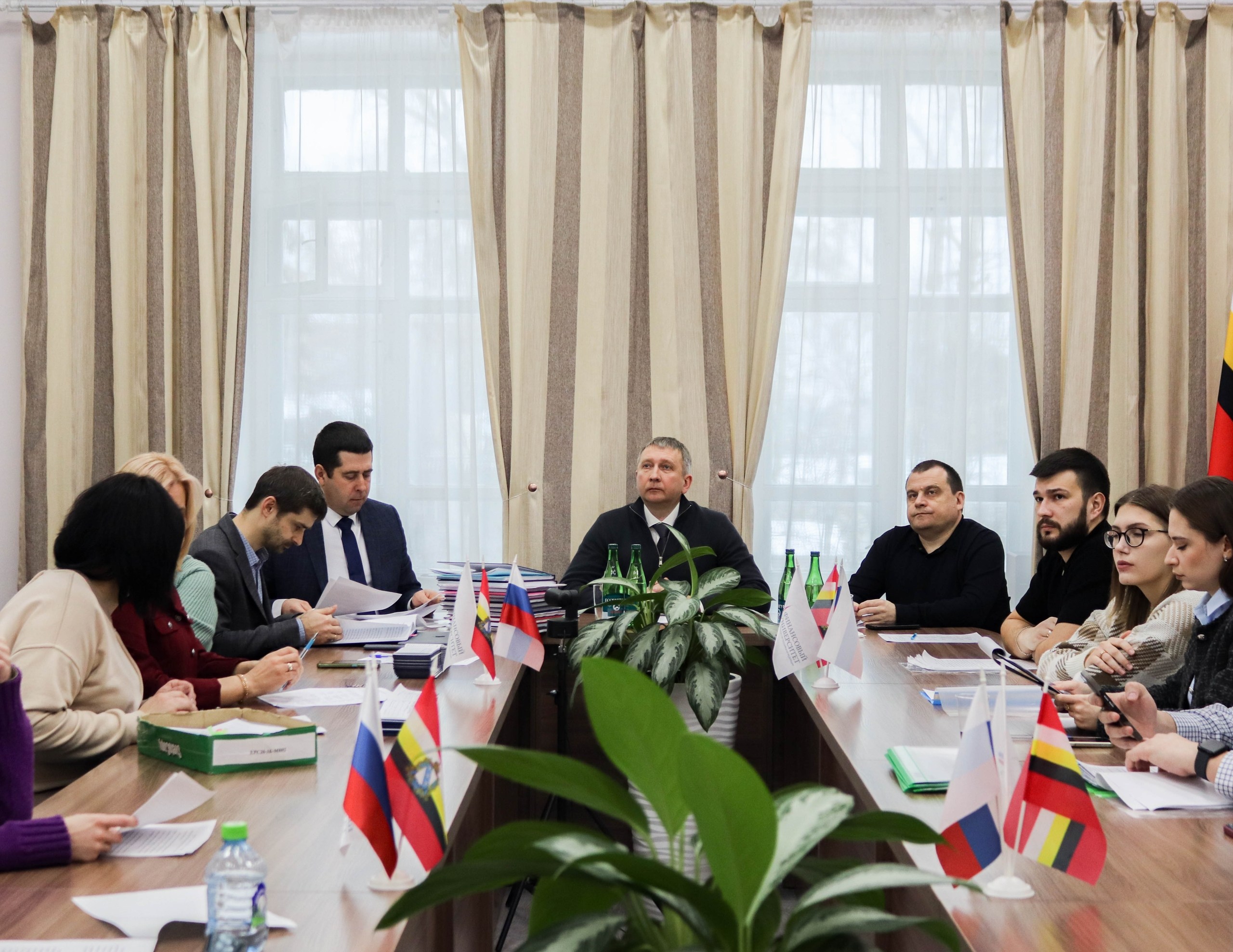 Защита ВКР в Курском филиале Финуниверситета: важный шаг в профессиональной жизни