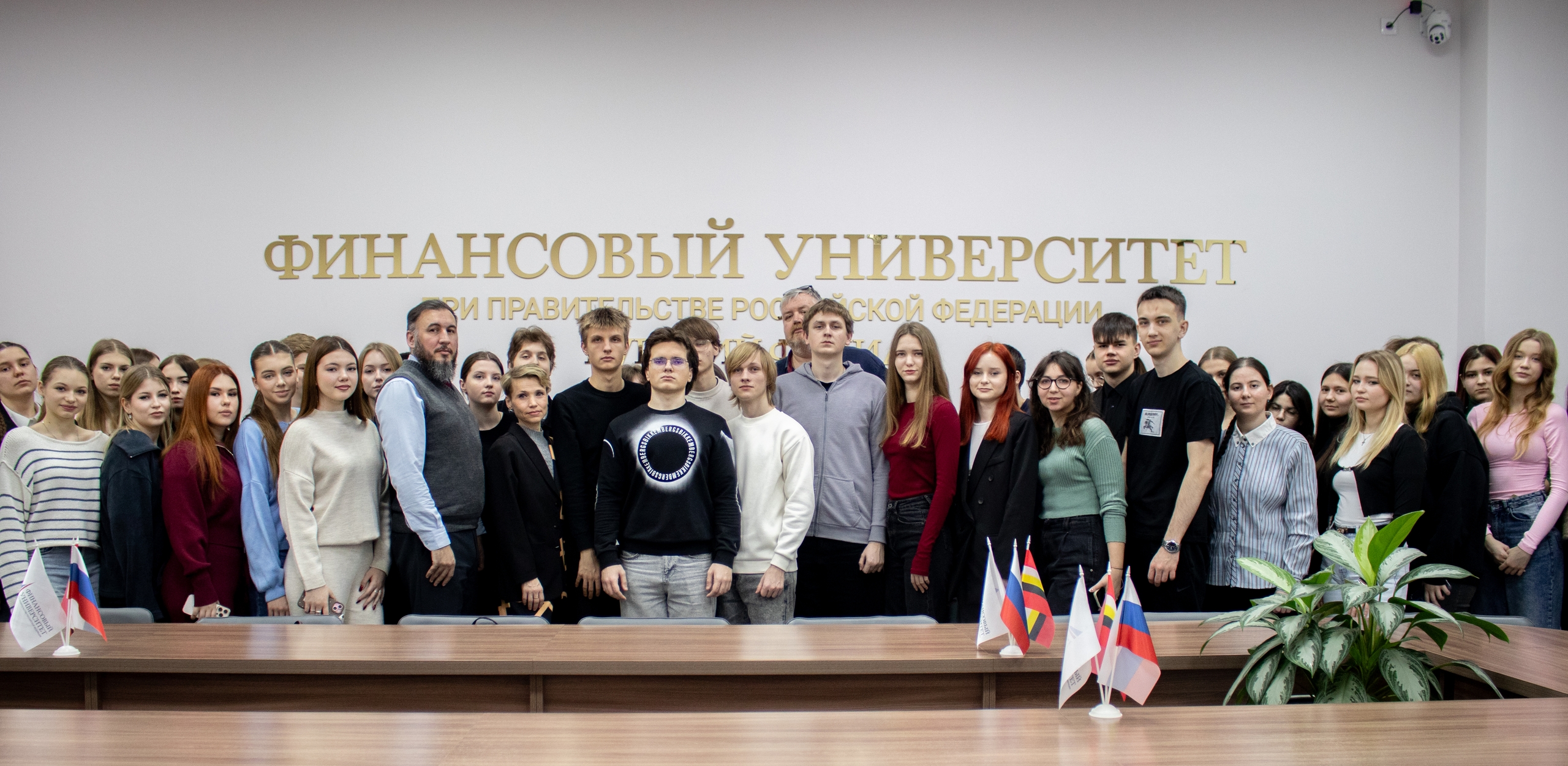 «Конфликты — это не тупик, а точка роста»: итоги тренинга для первокурсников