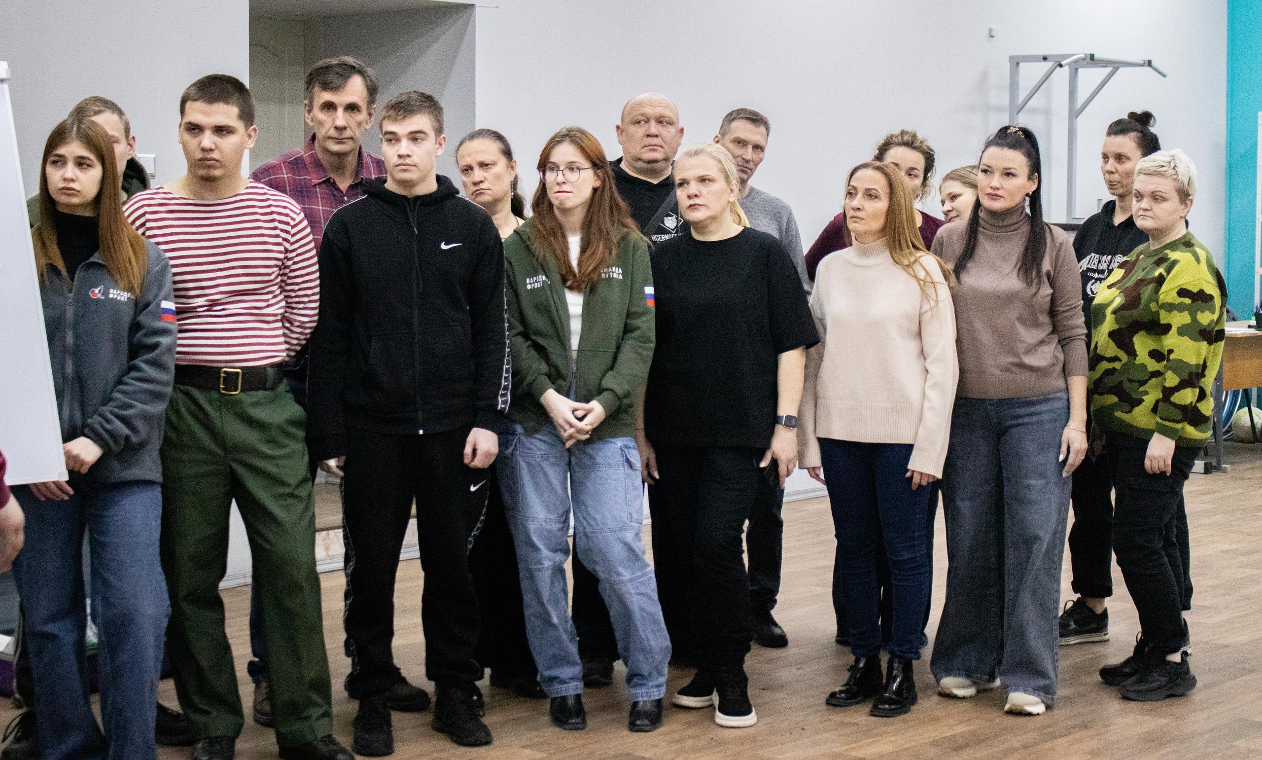 «1Т» и Курский филиал Финуниверситета дали старт новой волне специалистов по беспилотным системам в Курске