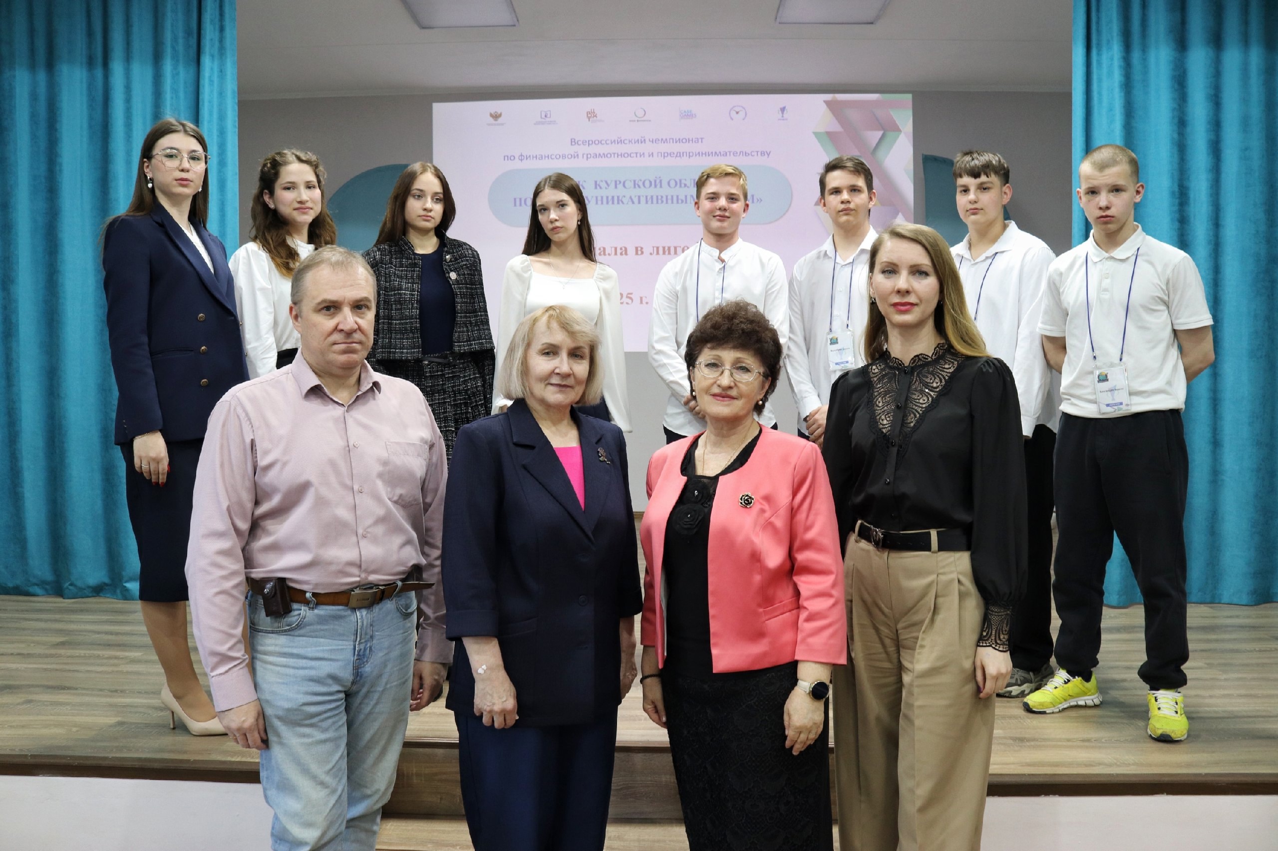 Полуфинальные игры по коммуникативным «боям»
