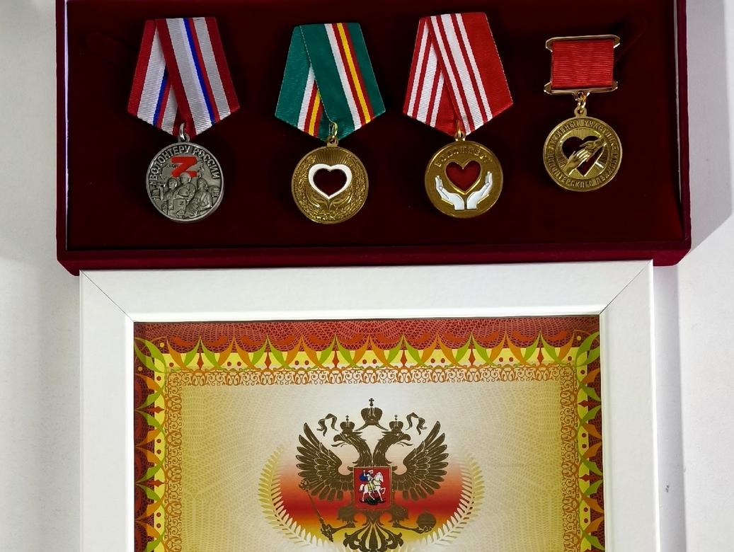 Курский филиал Финуниверситета отмечен благодарственным письмом за помощь нашим бойцам