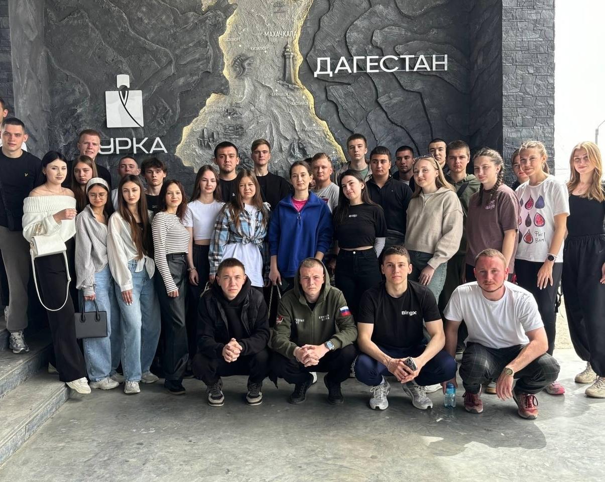 Путешествие по Дагестану продолжается