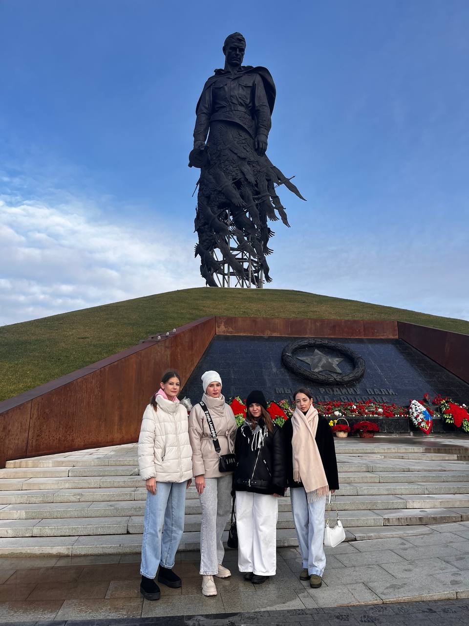 Новости из путешествия по шести городам России