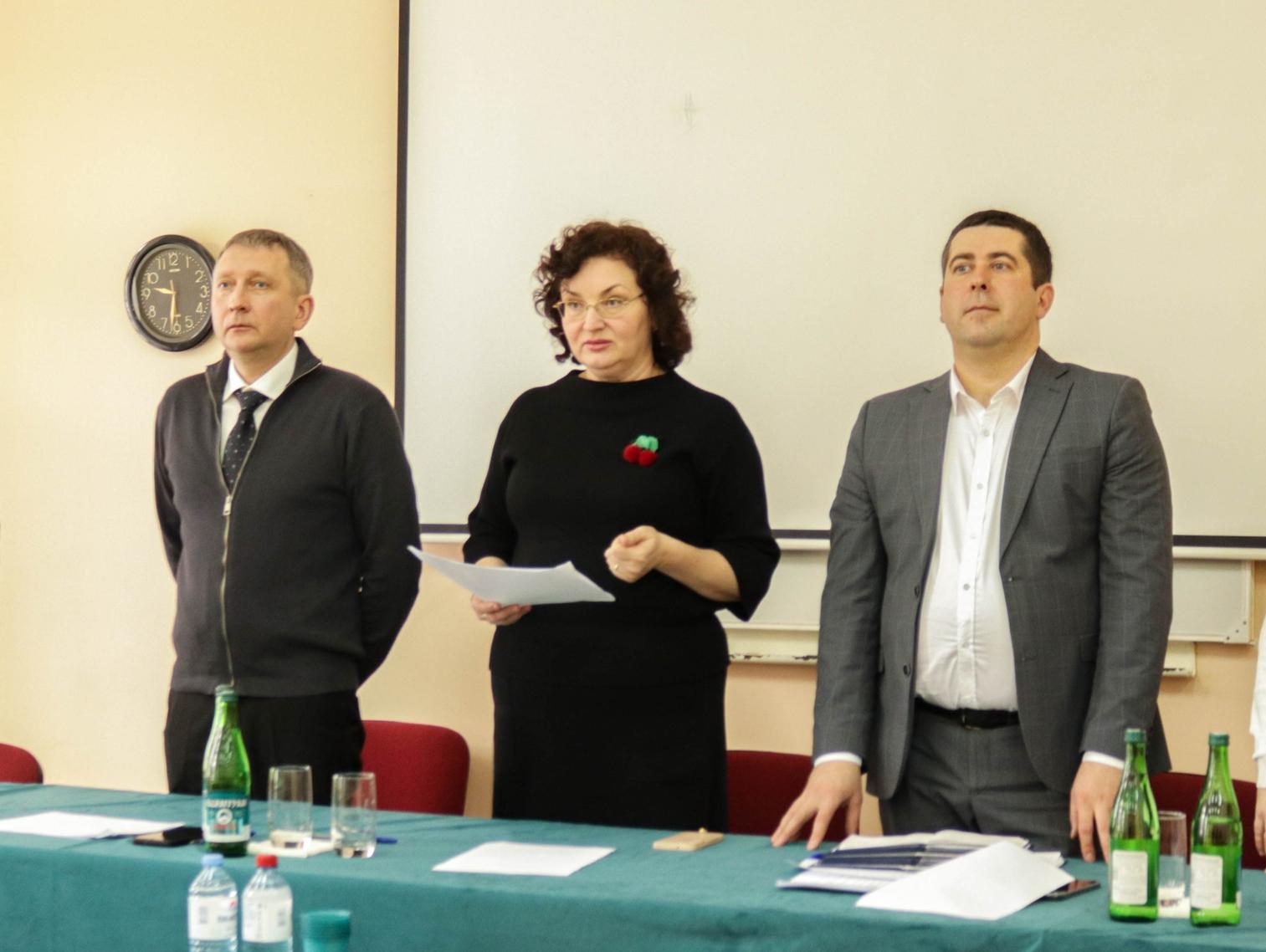 Самое ответственное начало года - государственные экзамены в Курском филиале Финуниверситета!