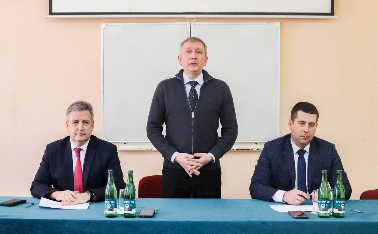 Государственный экзамен - знак качества