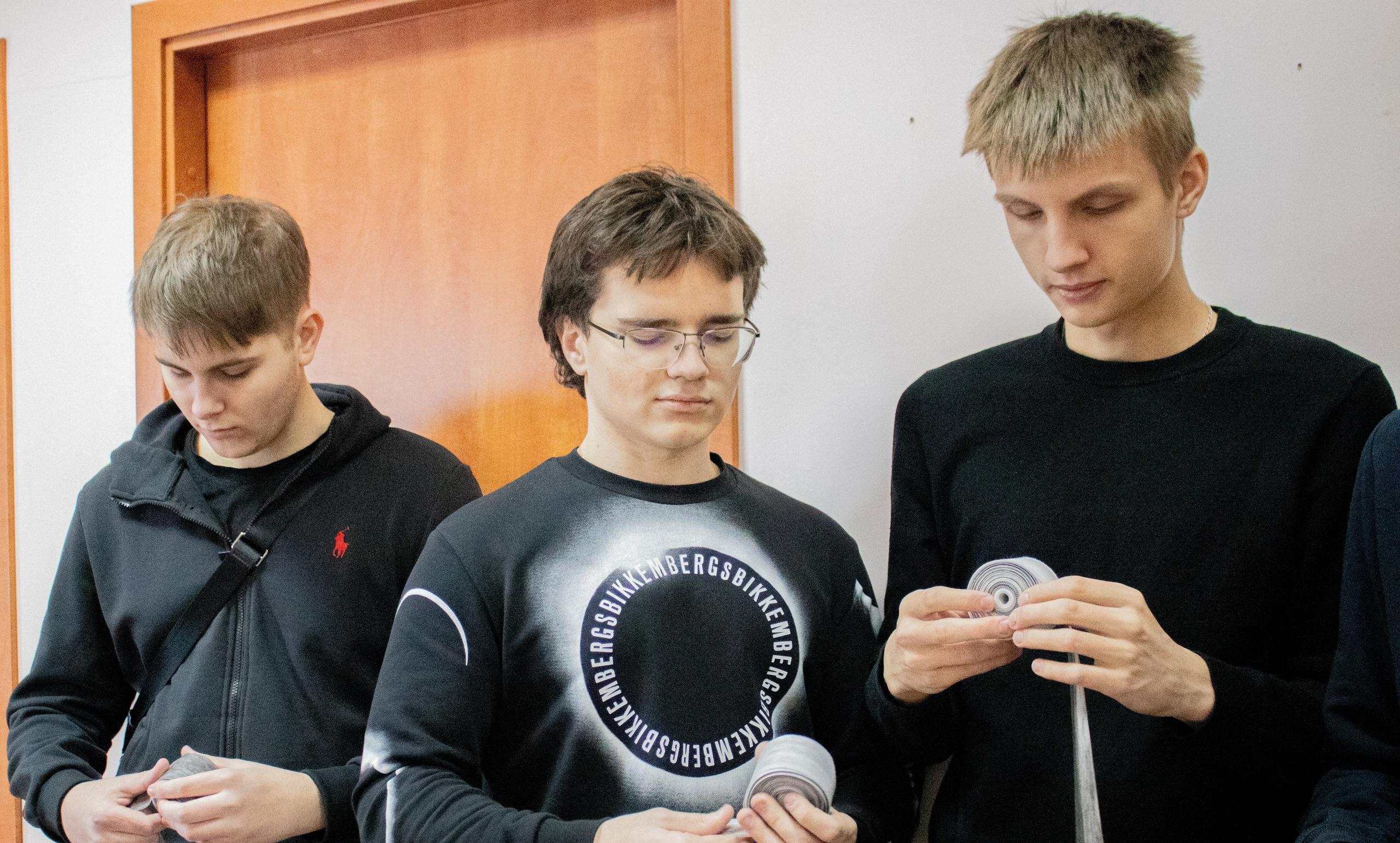 Курский филиал Финуниверситета в акции "ZA жизнь"